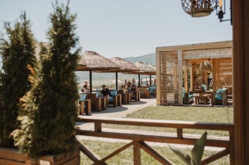 Villa Versus Beach Resort in North Macedonia