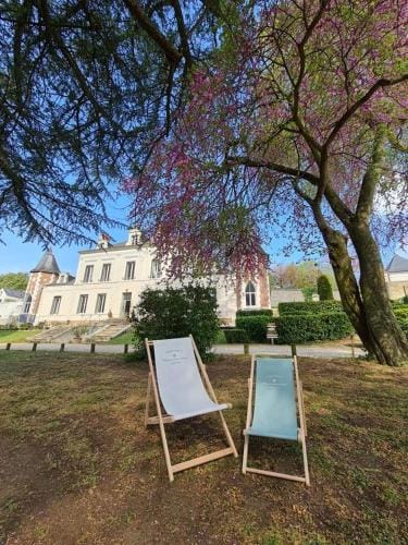 Chateau des Basses Roches Hotel in Centre-Val de Loire