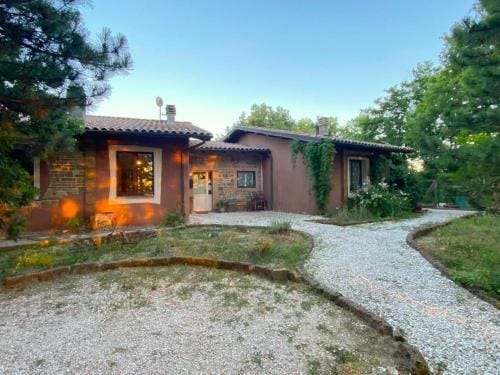 Eco b&b Ina Maka - Immersi nel verde Hotel in Umbria