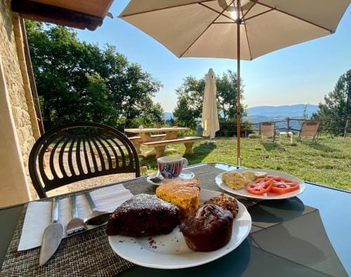 Eco b&b Ina Maka - Immersi nel verde Hotel in Umbria