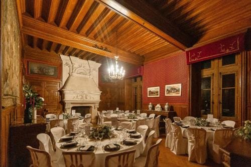 Chateau LE BROSSAY Hotel in Brittany