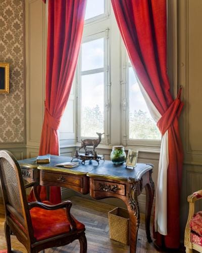 Chateau LE BROSSAY Hotel in Brittany