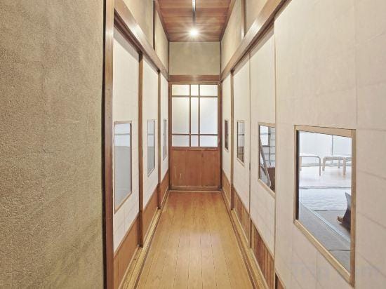 Guest House & Sauna Mori Hotel in Japan
