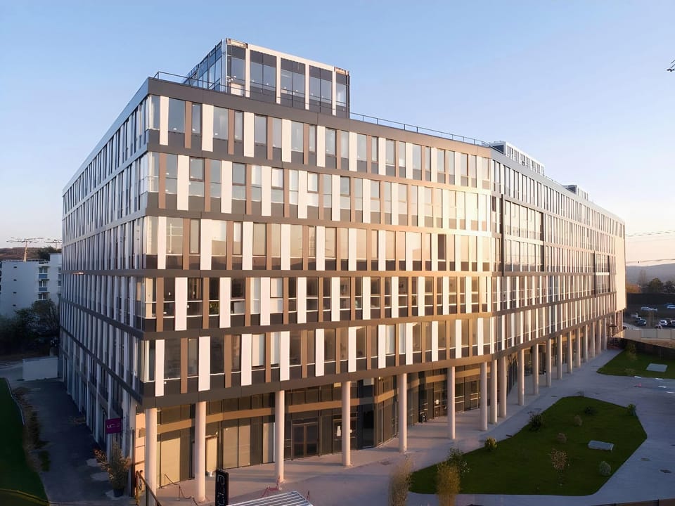 ECLA Paris Massy Palaiseau Apartment hotel in Massy