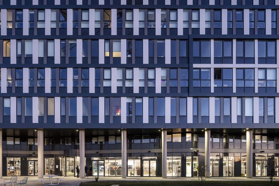 ECLA Paris Massy Palaiseau Apartment hotel in Massy