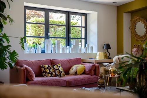 Cote Jardin, Chambres d’hotes B&B Hotel in Auvergne-Rhône-Alpes