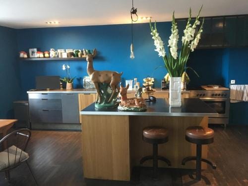 Cote Jardin, Chambres d’hotes B&B Hotel in Auvergne-Rhône-Alpes