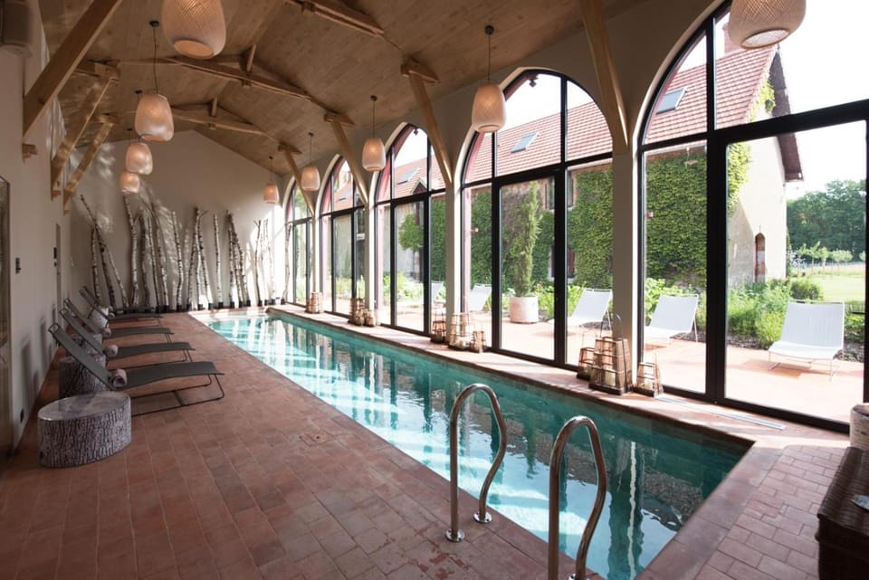 Chambres de La Barboire Campagne Hotel in Centre-Val de Loire