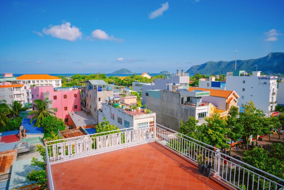 Tuan Ninh Hotel I Hotel in Ba Ria - Vung Tau