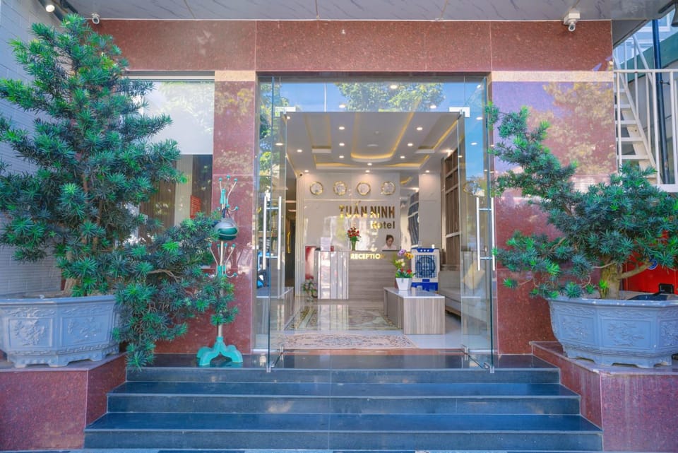 Tuan Ninh Hotel I Hotel in Ba Ria - Vung Tau