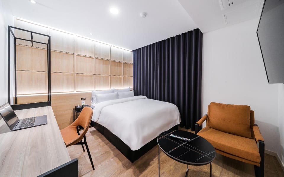 Anseong Hotel Plein Motel in Gyeonggi-do