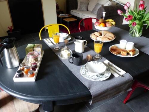 L'esperluete Hotel in Brittany