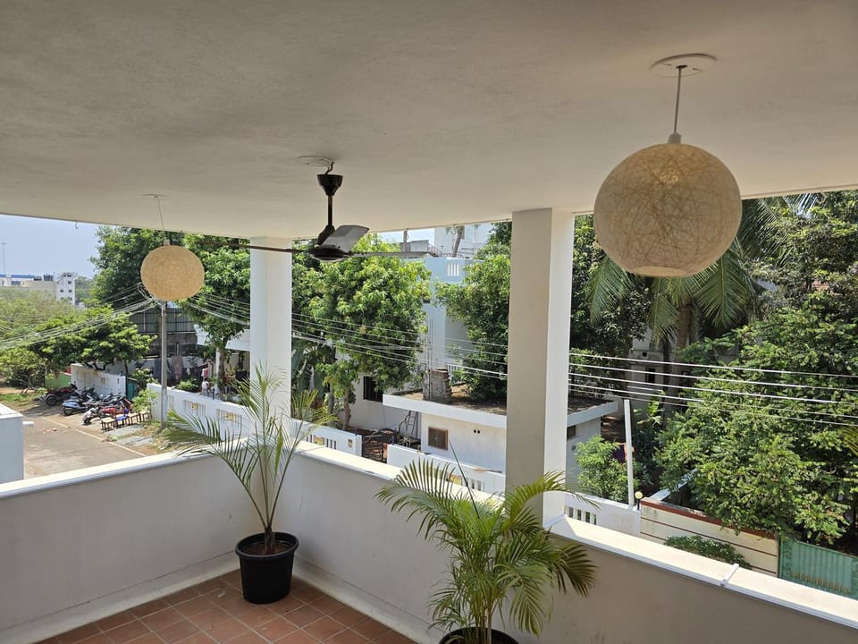 La Perle Cachee Villa Hotel in Puducherry, India