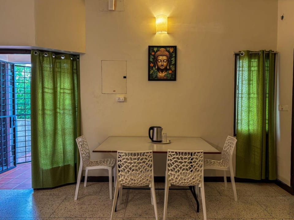La Perle Cachee Villa Hotel in Puducherry, India
