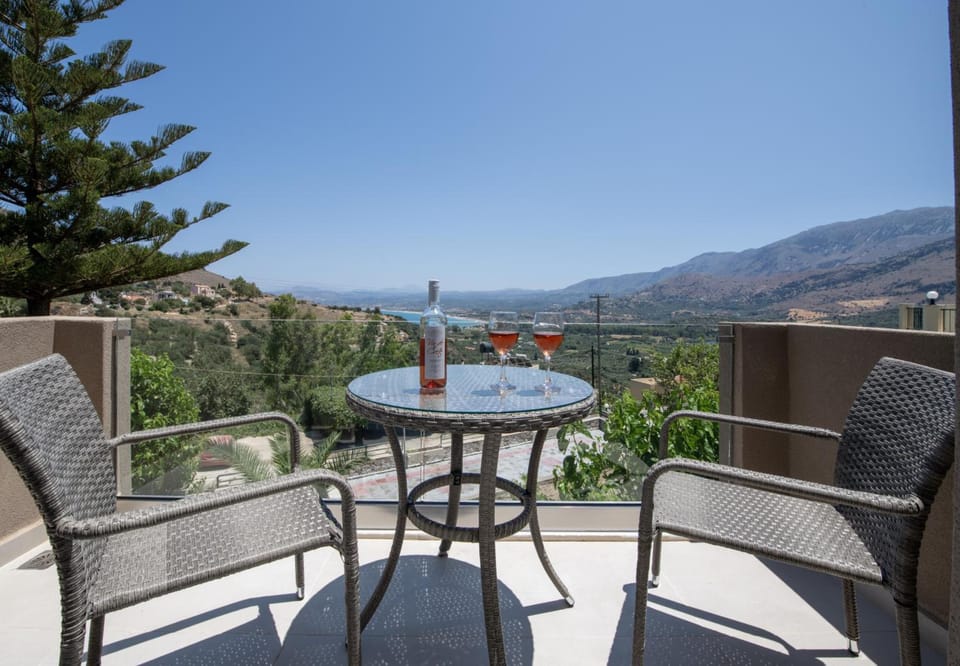 Stardust Rooms & Apartments Apartment hotel in Crete