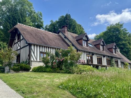 Le Pommier de Sandra Hotel in Normandy