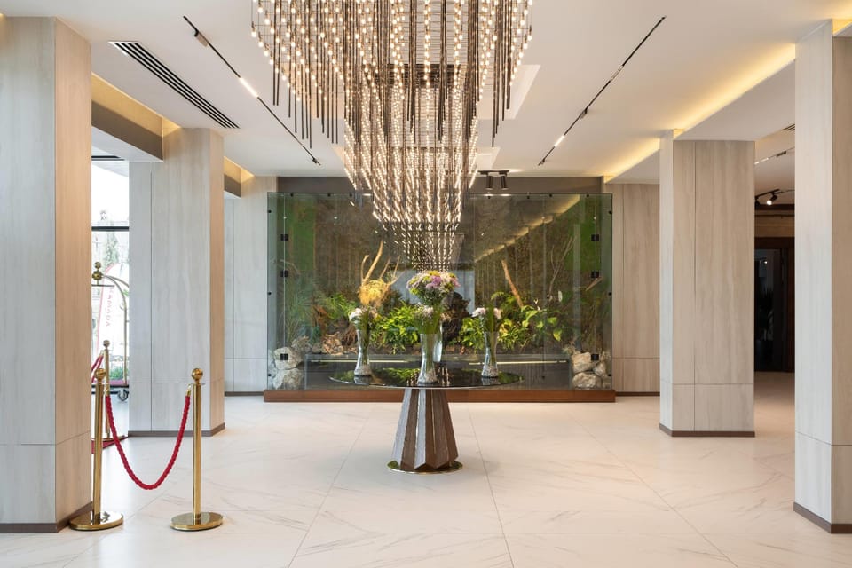 Ramada Plaza by Wyndham Mosul Corniche Hotel in Turkey