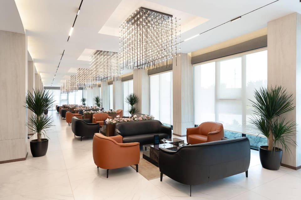 Ramada Plaza by Wyndham Mosul Corniche Hotel in Europe