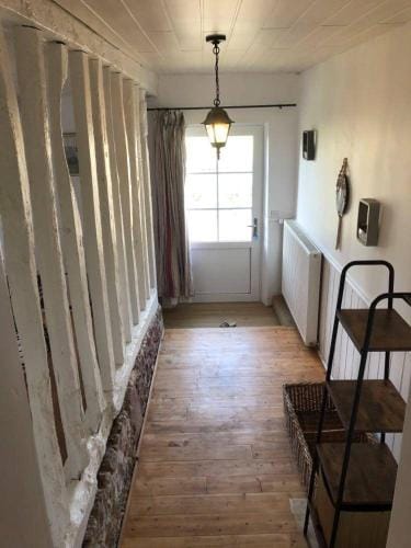 CHAMBRE D'HOTE AU MOULIN DE LONGUEIL Hotel in Normandy