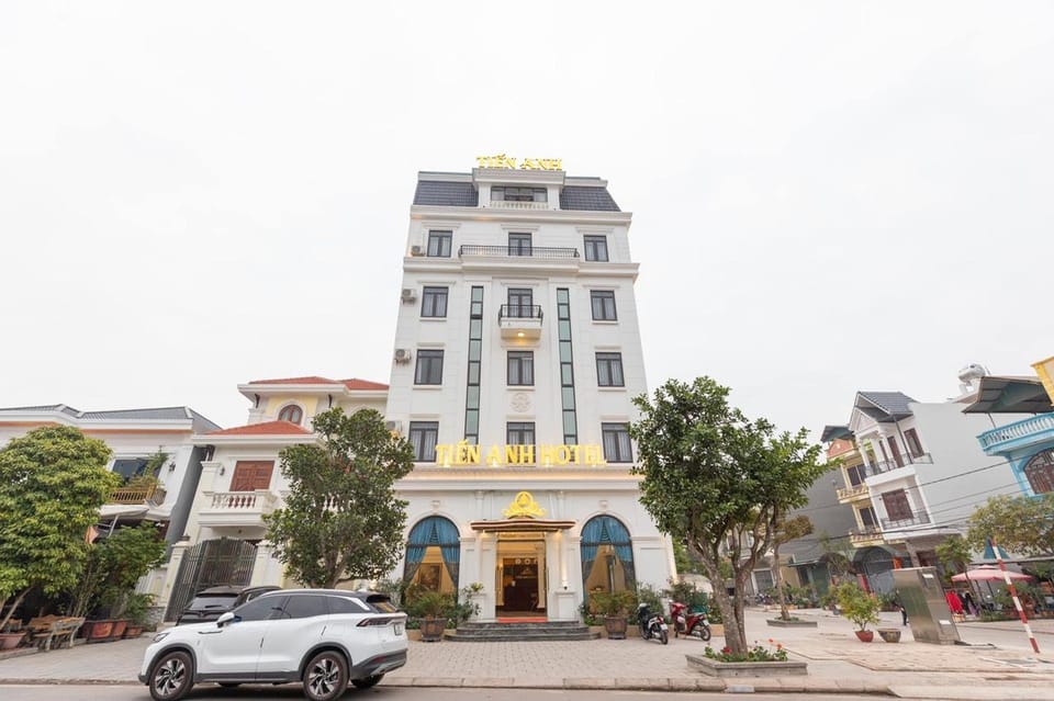 Tiến Anh Hotel Hotel in Vietnam