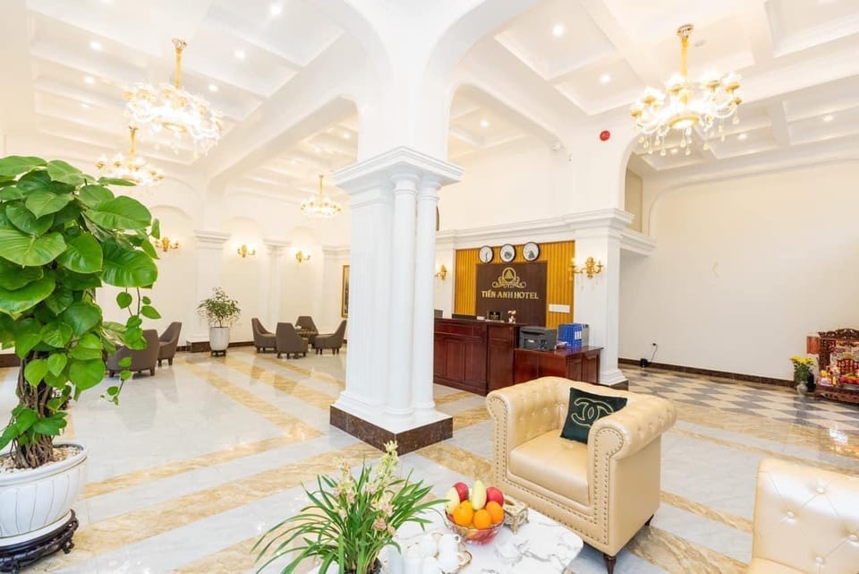 Tiến Anh Hotel Hotel in Vietnam