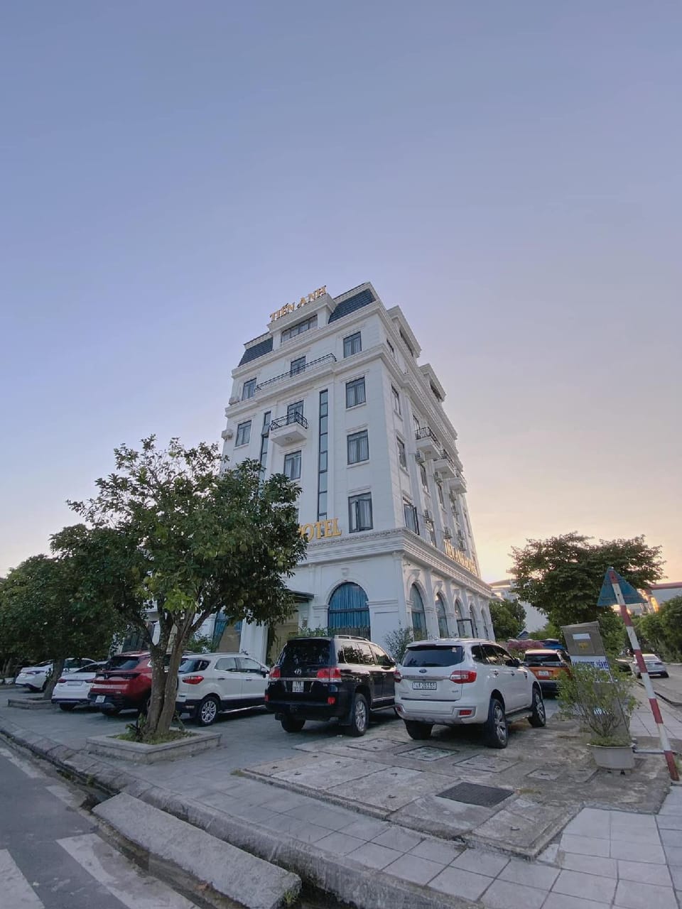 Tiến Anh Hotel Hotel in Vietnam
