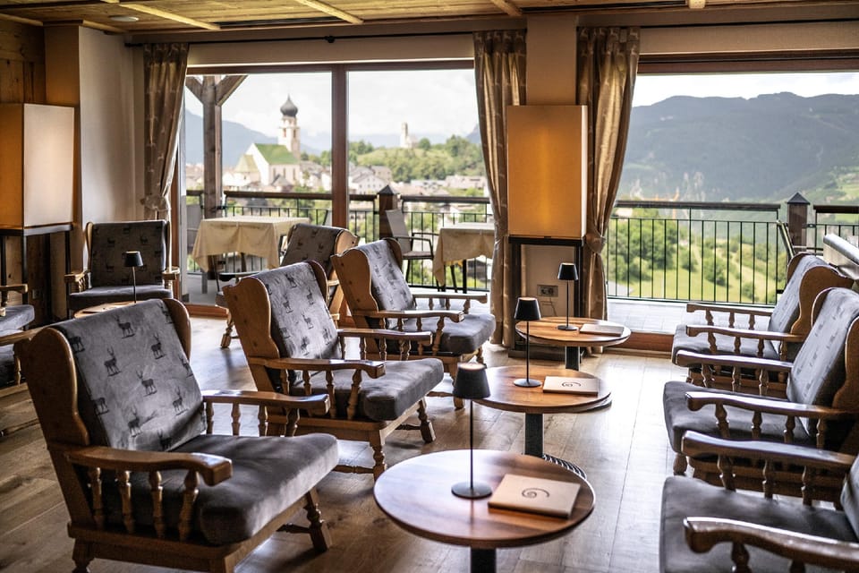 Hotel Emmy - five elements Hotel in Trentino-South Tyrol