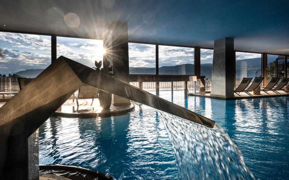Hotel Emmy - five elements Hotel in Trentino-South Tyrol