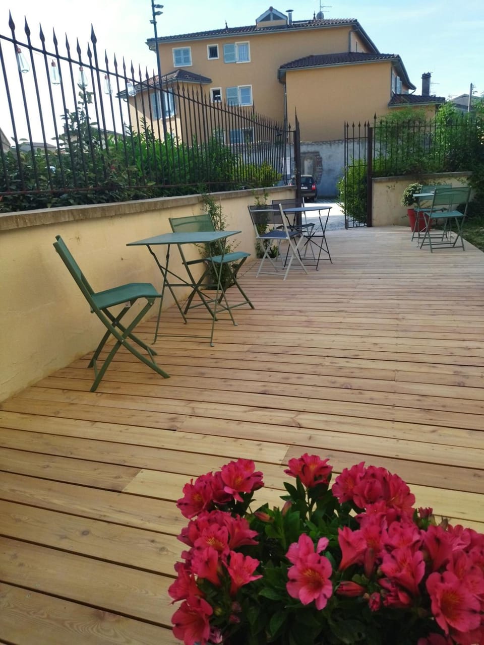 La Tour Mandot Hotel in Auvergne-Rhône-Alpes