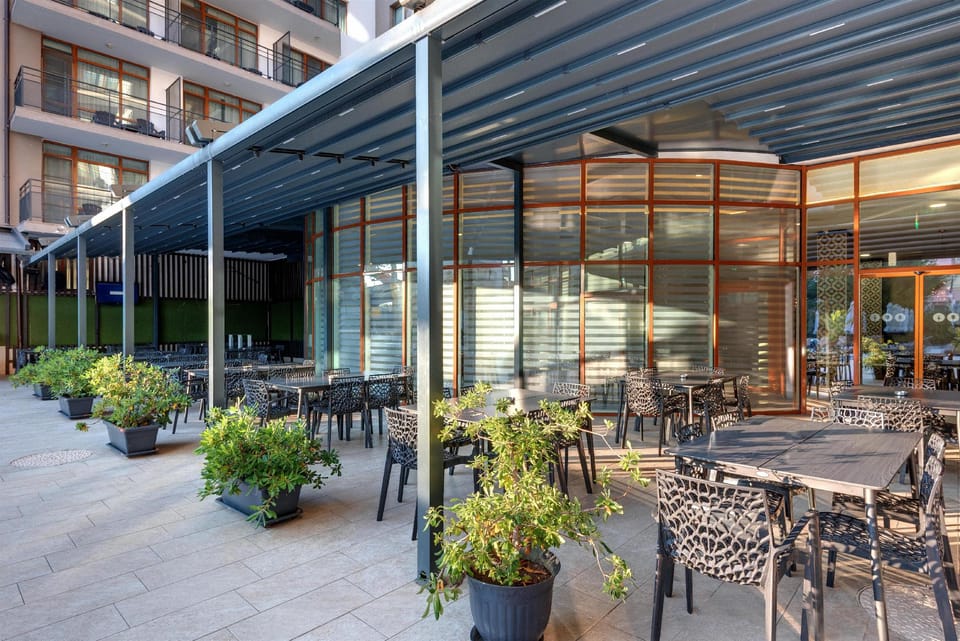 Best Western PLUS Premium Inn Hotel in Sunny Beach