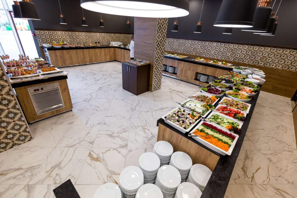 Best Western PLUS Premium Inn Hotel in Sunny Beach