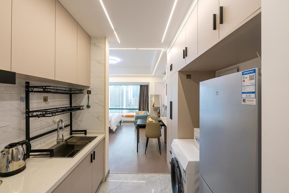 Tech-X Jing'an Hotel Hotel in Shanghai