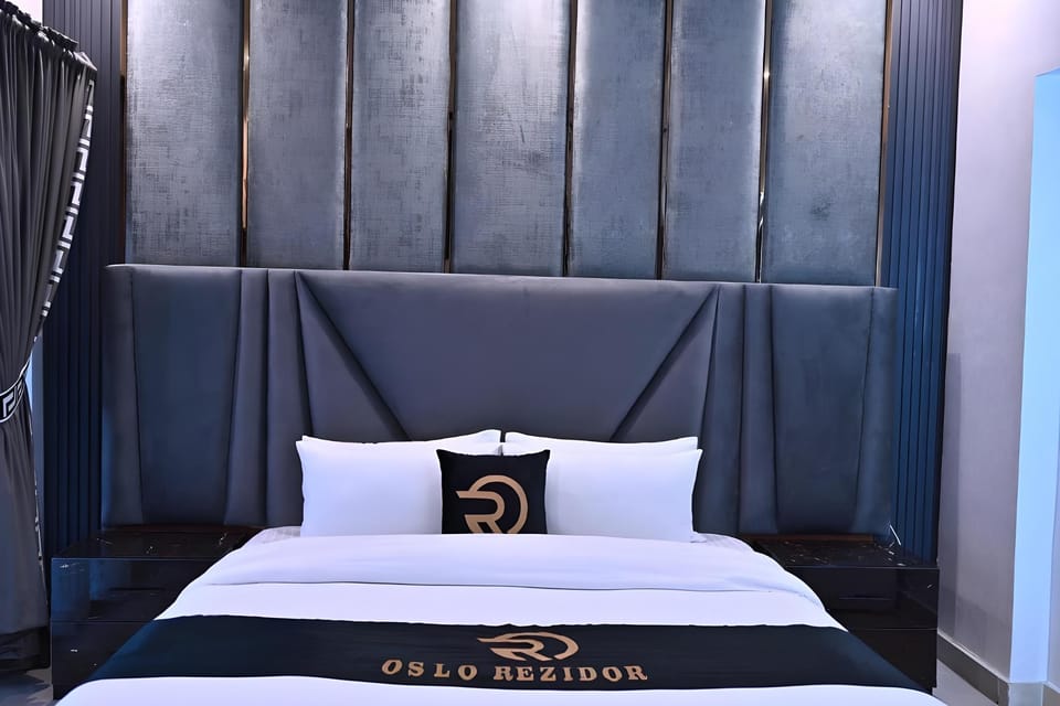Oslo Rezidor Hotel in Islamabad