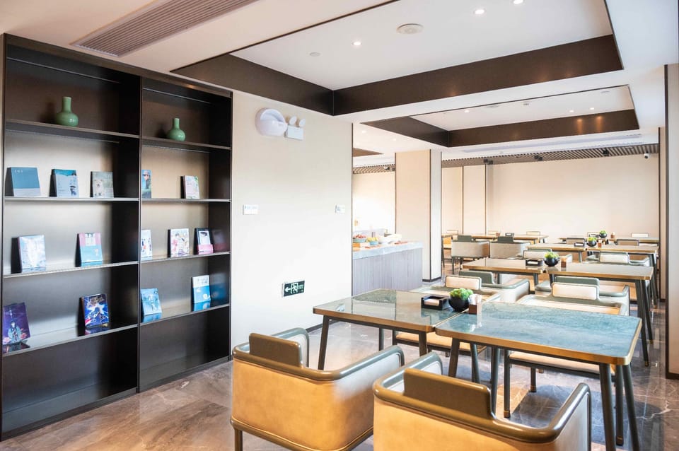 Yuezhi Hotel - Guangzhou Yuexiu Park Subway Station Branch Hotel in Guangzhou