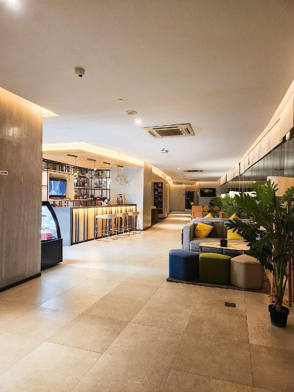 Bar/lounge