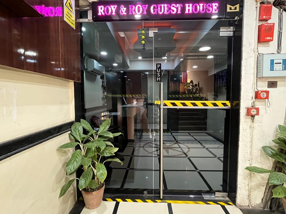 Entrance