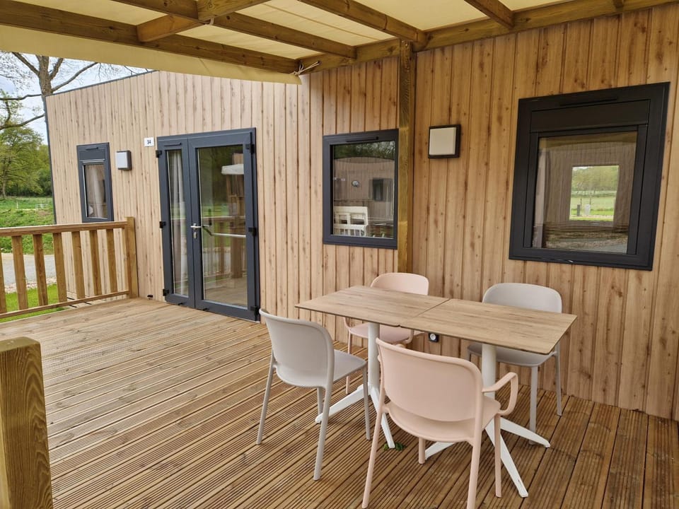 Camping VVF Pontivy Hotel in Brittany