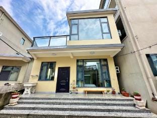 Moon Bay Yunyao Villa Two-Bedroom Standalone Tatami Homestay (Moon Bay Scenic Area Branch) Hotel in Zhejiang