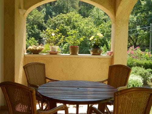 Le Mas de FRAYERE Hotel in Roquefort-les-Pins