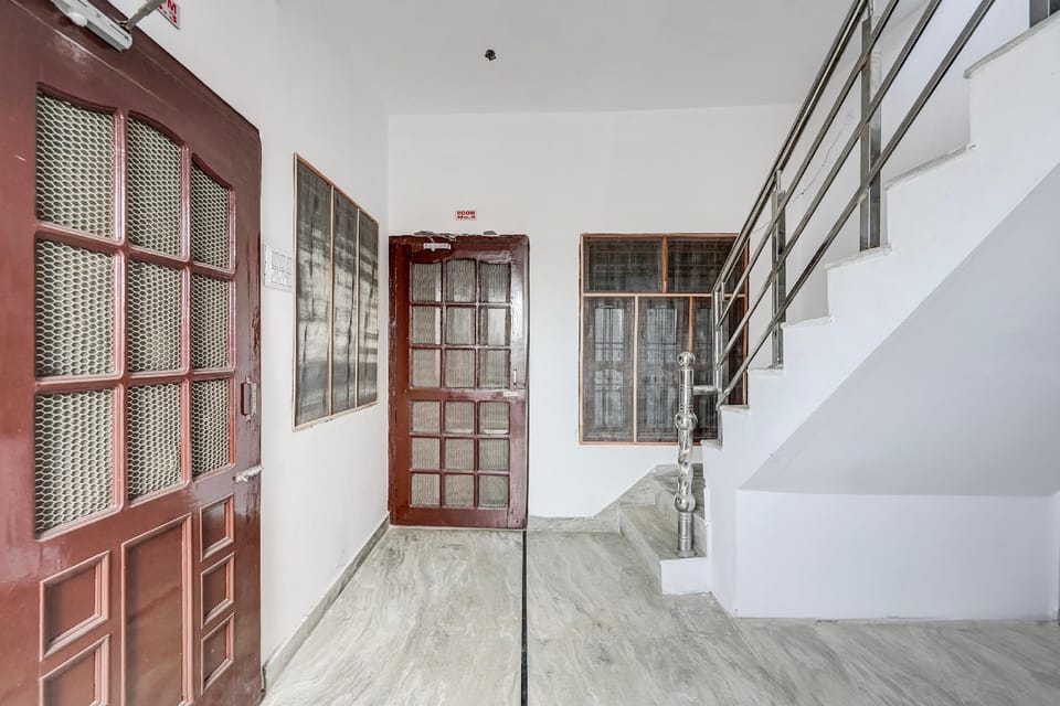 SPOT ON Shree Ram Hotel Hotel in Uttar Pradesh