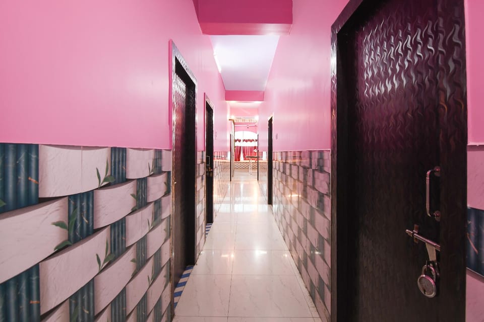 Hotel O New Taj Hotel in West Bengal