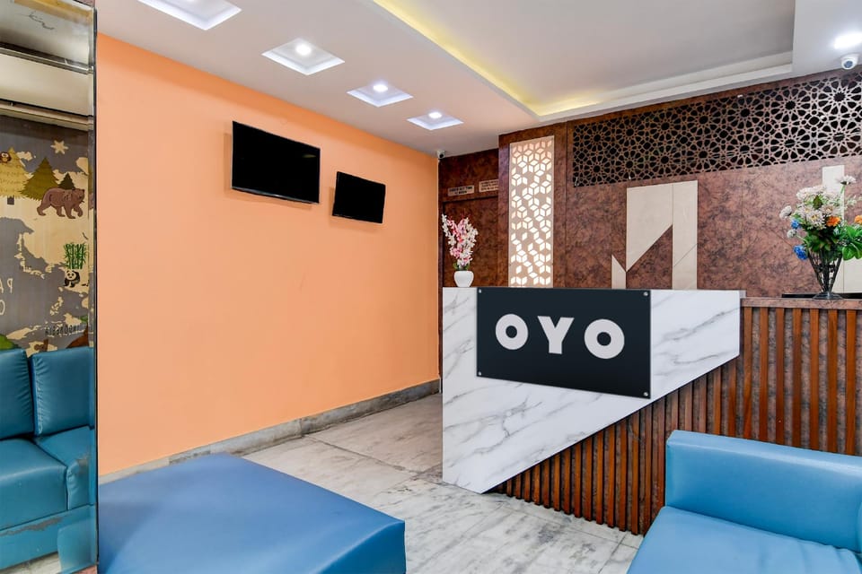 Hotel O Salauddin Tower Hotel in Kolkata