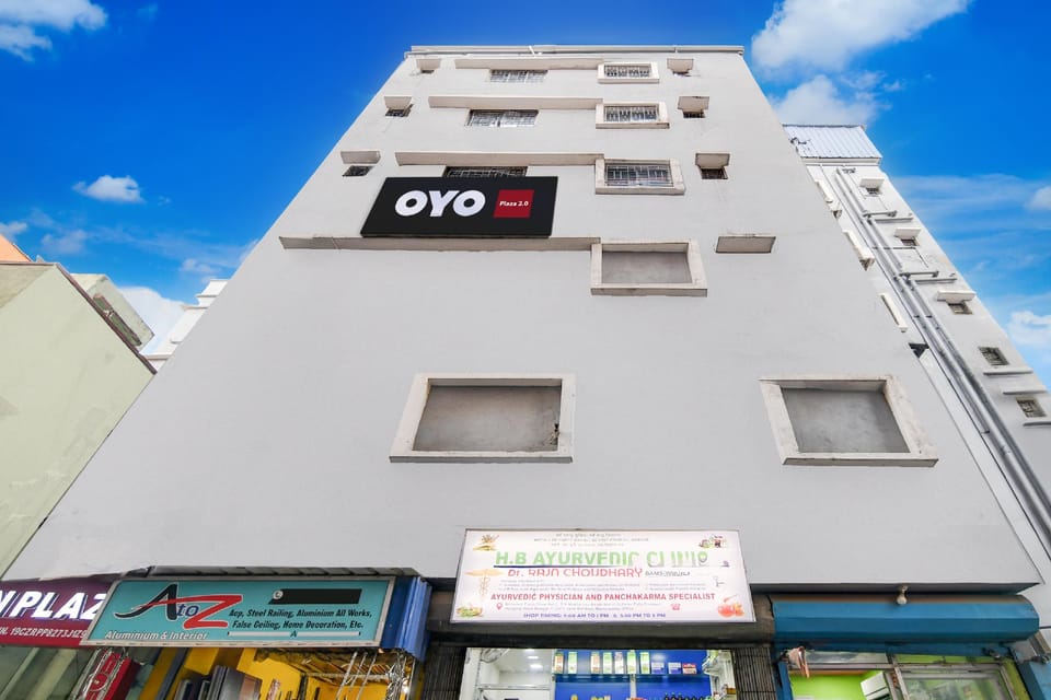 Hotel O Plaza 2.0 Hotel in Kolkata