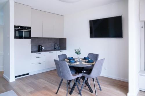 Osupio tako Lux Vilos with Free Parking Hotel in Palanga