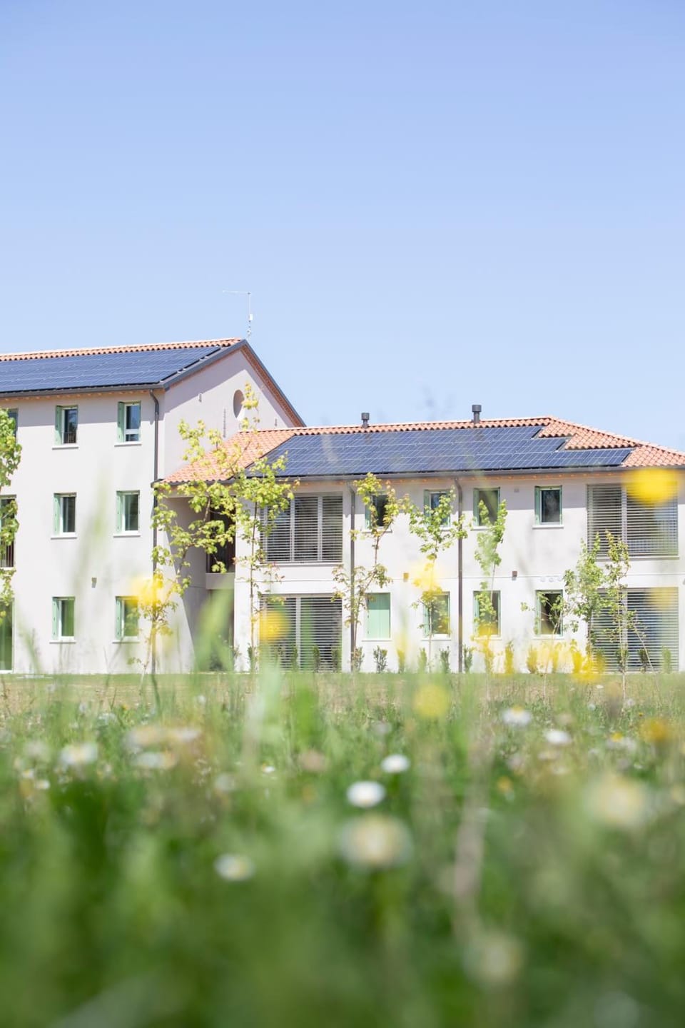 Ca' Allegra Lodge in Mogliano Veneto