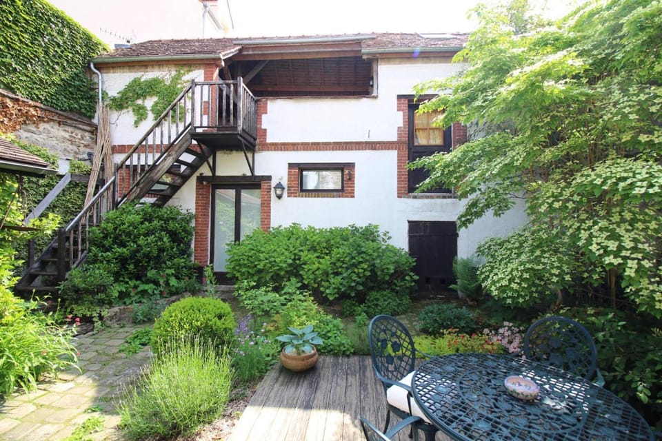 Jardin de Mathilde Hotel in Île-de-France