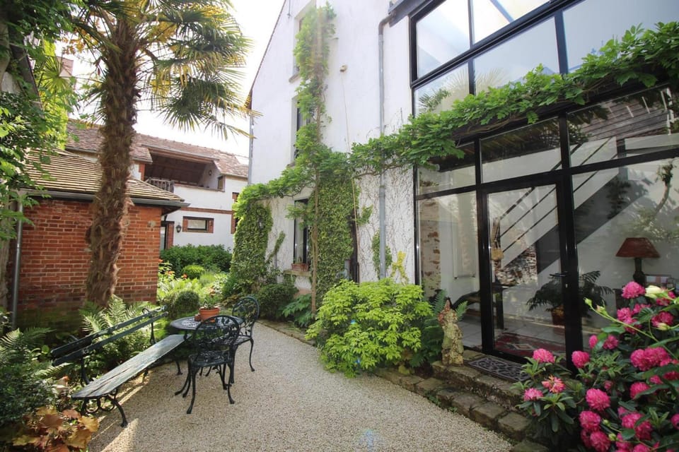 Jardin de Mathilde Hotel in Île-de-France