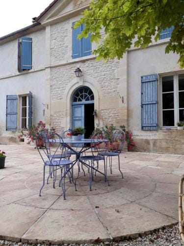 Une Parenthese en Champagne - Chambres d'hotes Hotel in Bourgogne-Franche-Comté