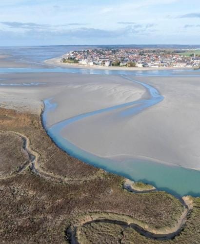 Les nids de la Baie Hotel in Hauts-de-France