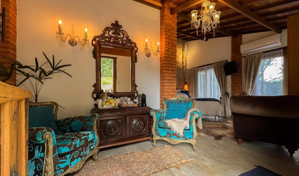 Segredo da Serra Guest House Inn in Tiradentes